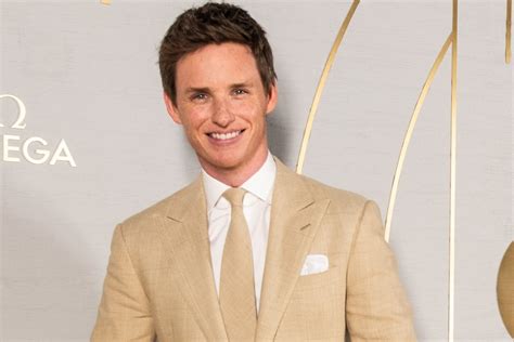 newt scamander actor eddie redmayne